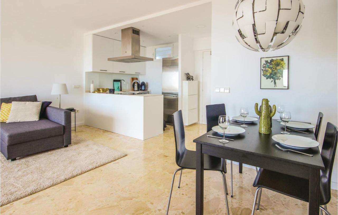 Sunny Apartment In Marbella Luaran gambar