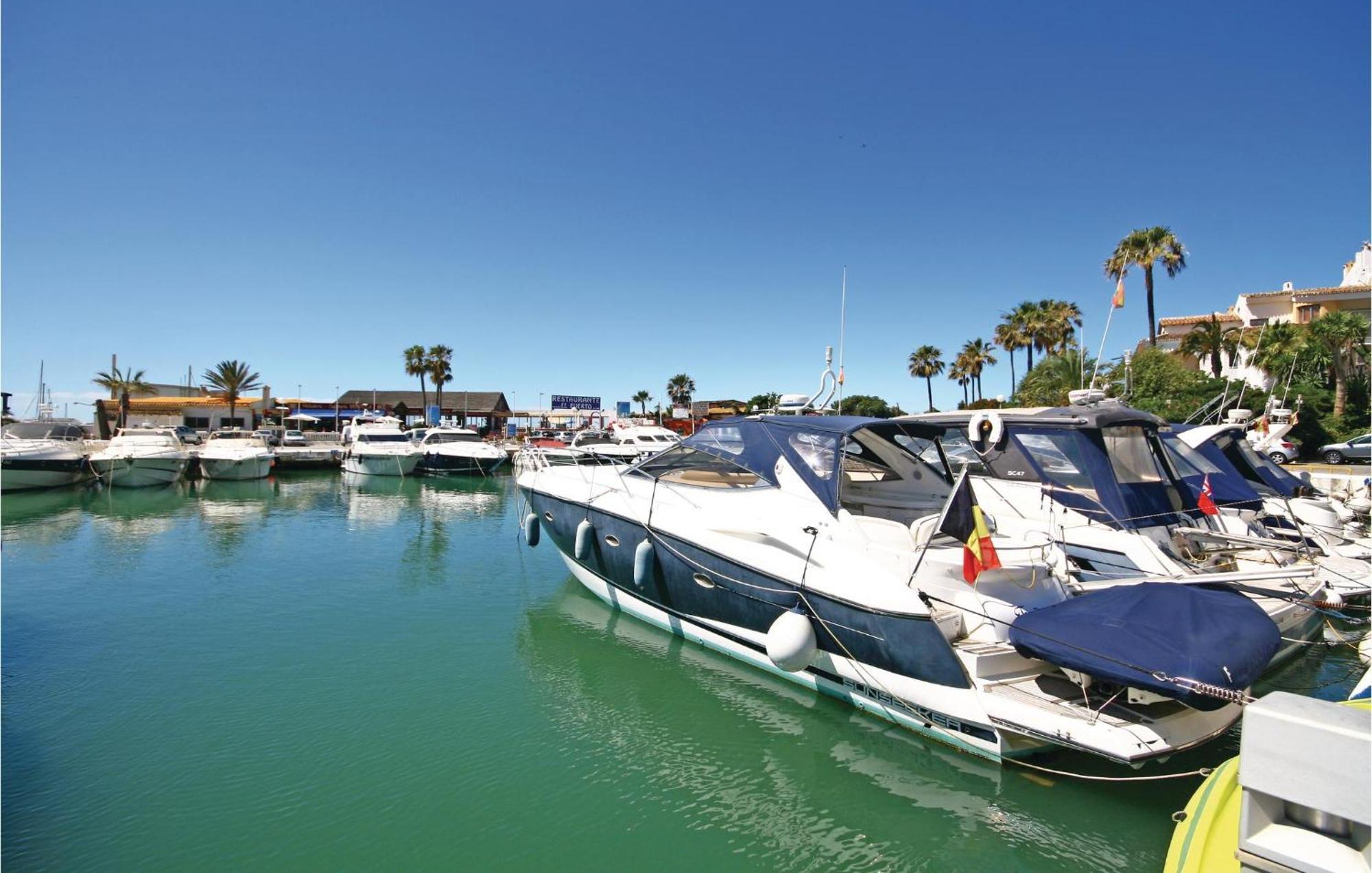 Sunny Apartment In Marbella Luaran gambar