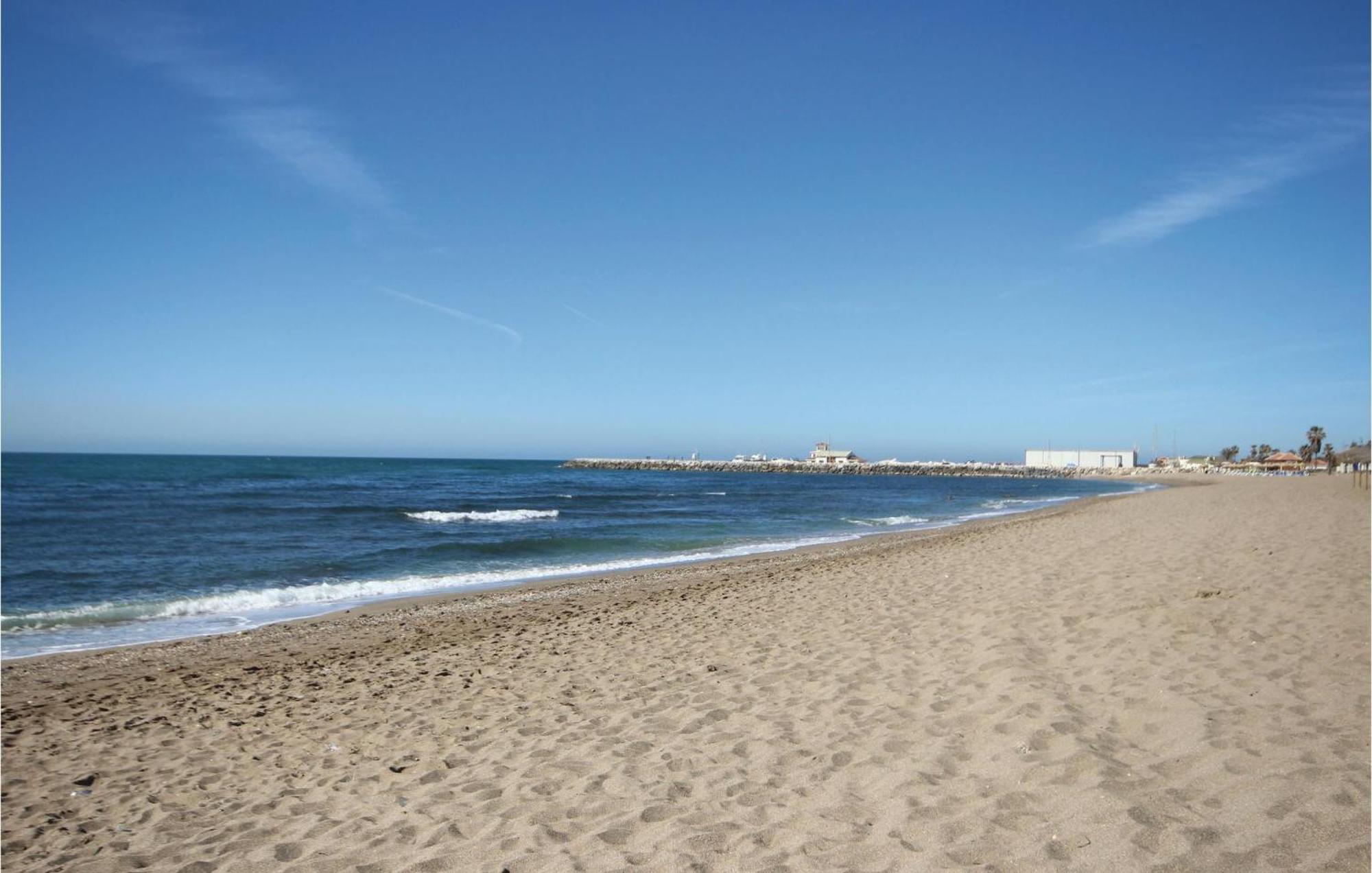 Sunny Apartment In Marbella Luaran gambar