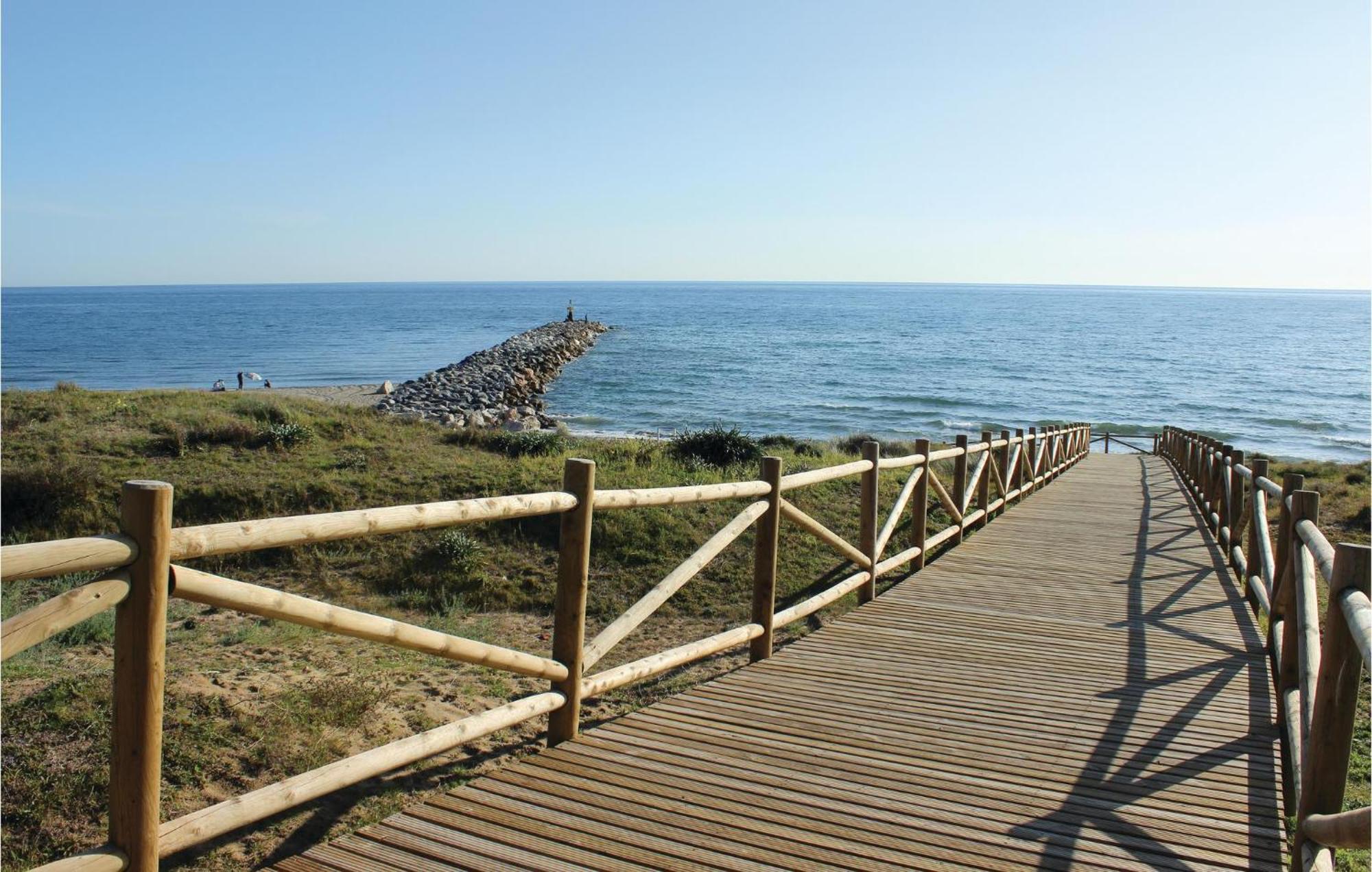 Sunny Apartment In Marbella Luaran gambar